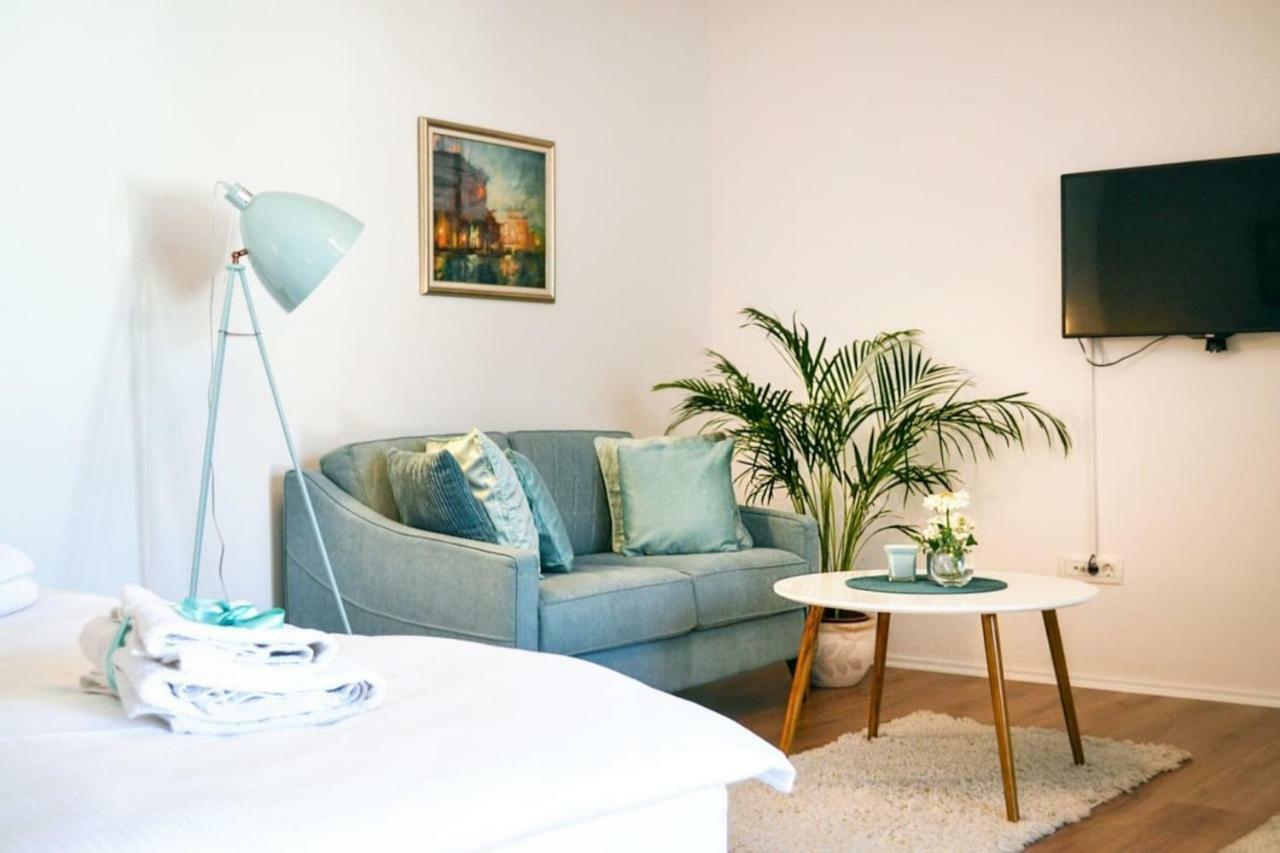 Happy Studio Apartment Mostar Luaran gambar