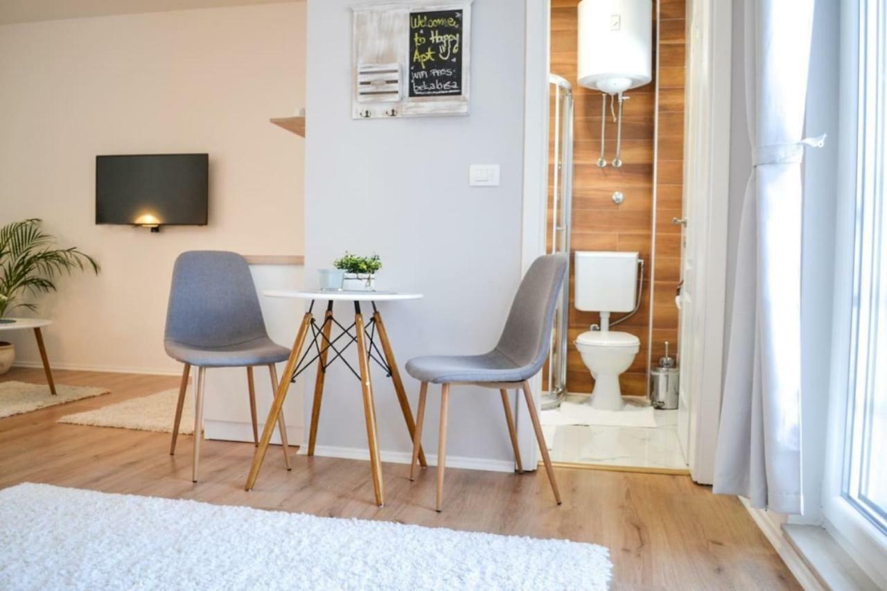 Happy Studio Apartment Mostar Luaran gambar