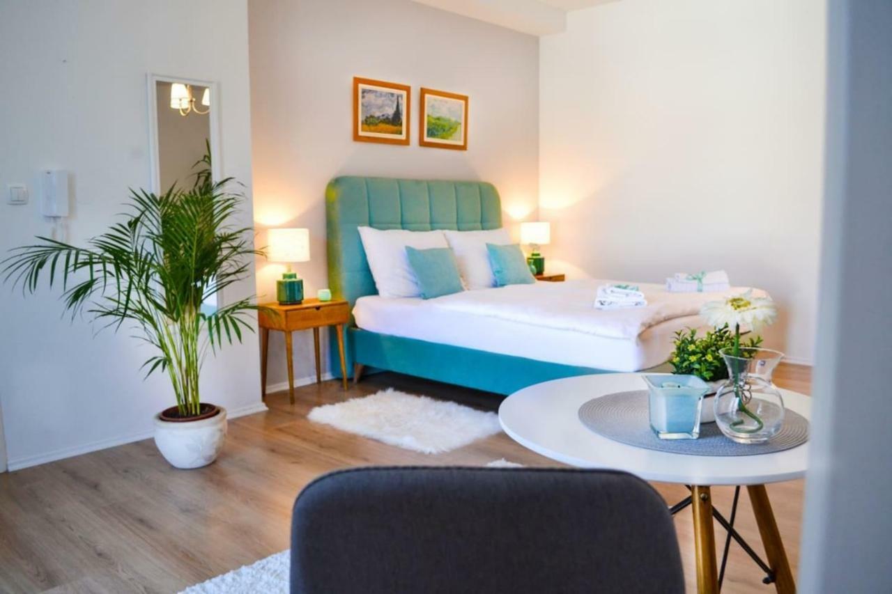 Happy Studio Apartment Mostar Luaran gambar