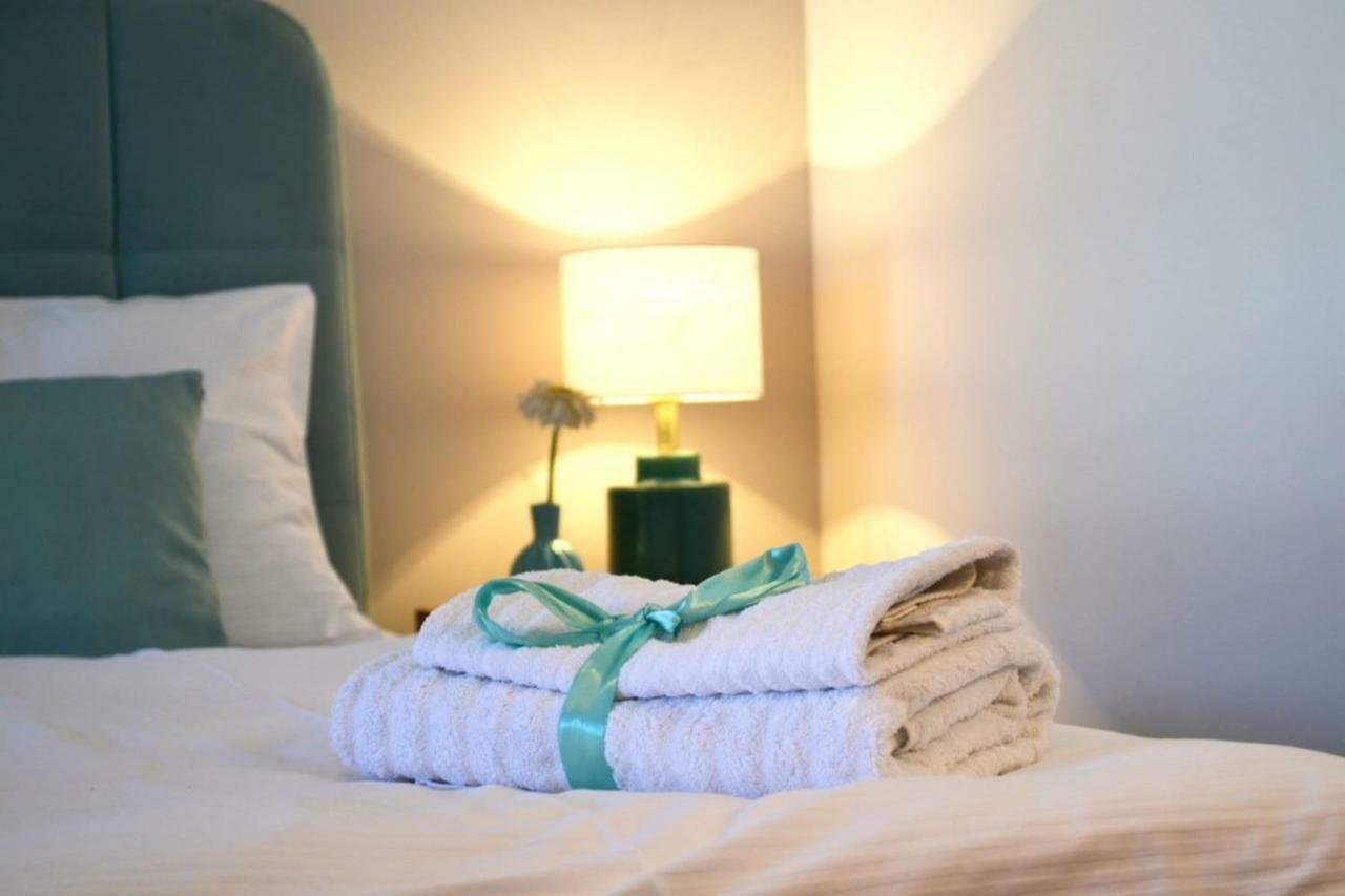 Happy Studio Apartment Mostar Luaran gambar